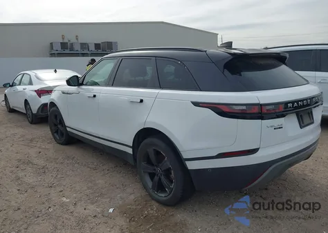 2018 Land Rover Range Rover Velar P250 S from USA, damaged, VIN SALYB2RX3JA736959